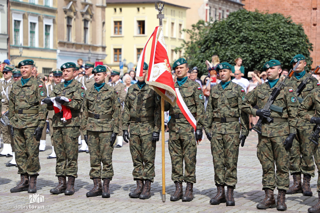 Obchody wojskowe na Rynku Nowomiejskim