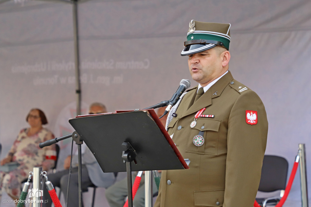 Obchody wojskowe na Rynku Nowomiejskim