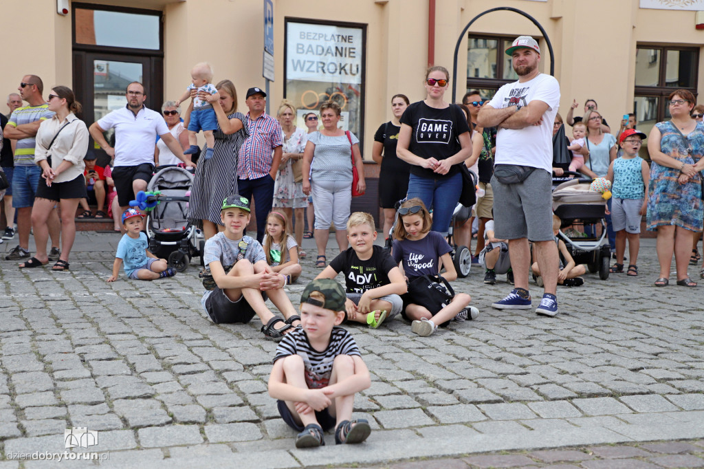 Obchody wojskowe na Rynku Nowomiejskim