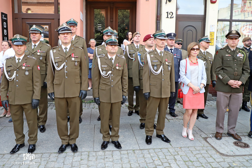 Obchody wojskowe na Rynku Nowomiejskim