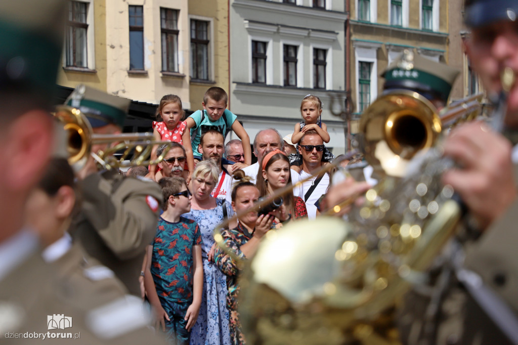 Obchody wojskowe na Rynku Nowomiejskim