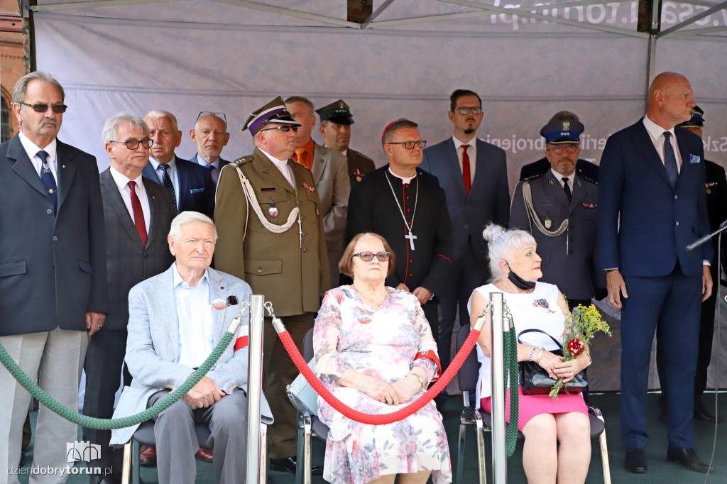 Obchody wojskowe na Rynku Nowomiejskim