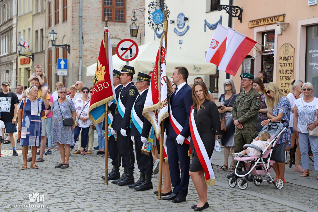 Obchody wojskowe na Rynku Nowomiejskim