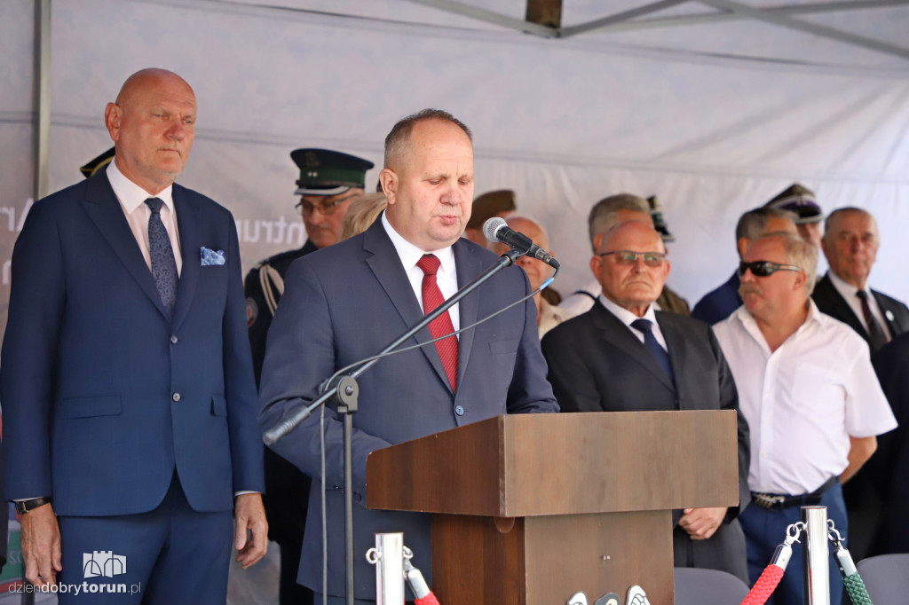 Obchody wojskowe na Rynku Nowomiejskim