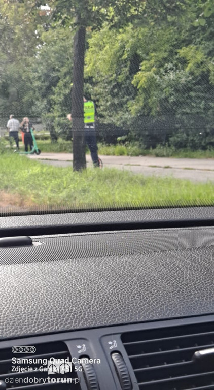 Toruń: potrącenie przy ul. Świętopełka