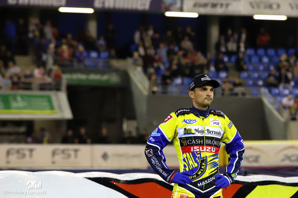 Ewinner Apator Toruń 50:40 Moje Bermudy Stal Gorzów