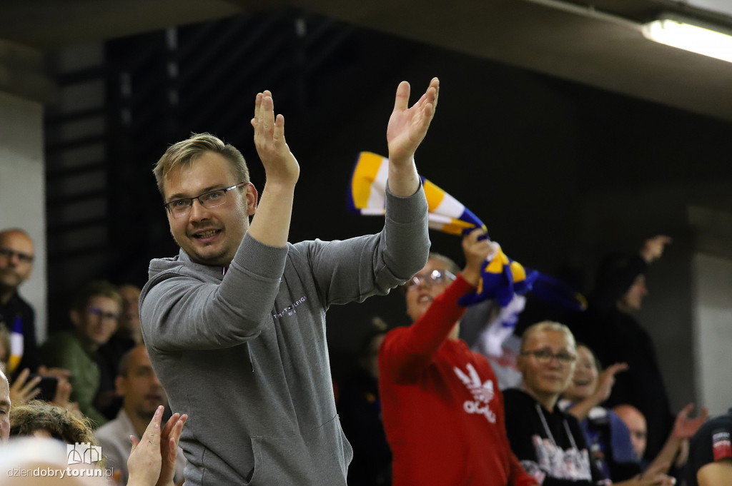 Ewinner Apator Toruń 50:40 Moje Bermudy Stal Gorzów
