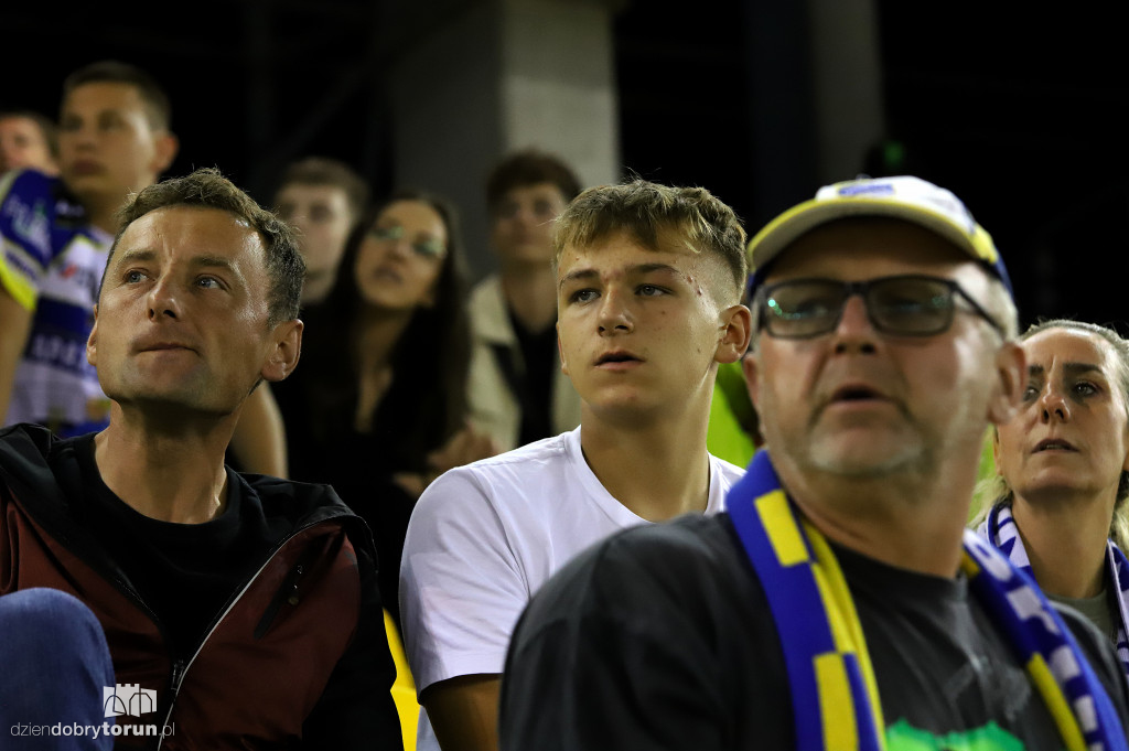Ewinner Apator Toruń 50:40 Moje Bermudy Stal Gorzów