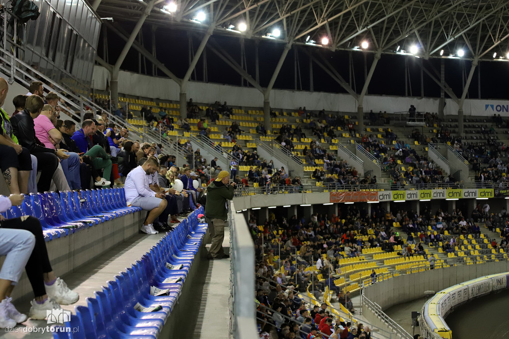 Ewinner Apator Toruń 50:40 Moje Bermudy Stal Gorzów