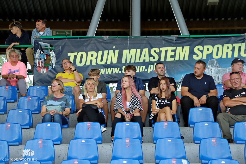 Elana Toruń 5:1 Stolem Gniewino