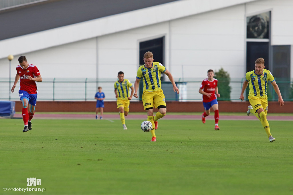 Elana Toruń 5:1 Stolem Gniewino
