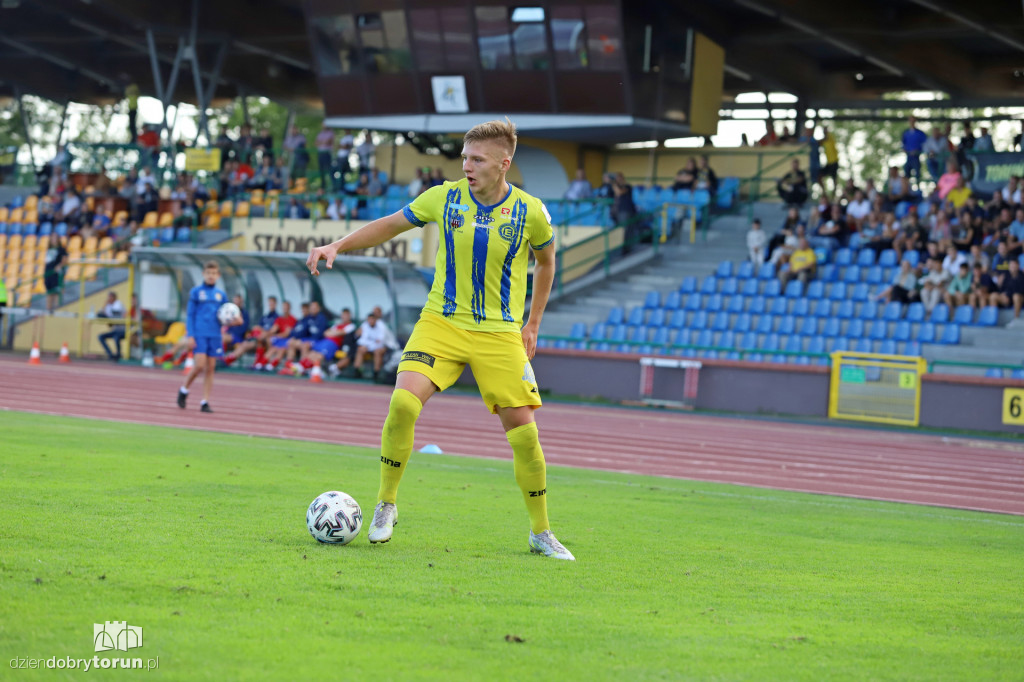 Elana Toruń 5:1 Stolem Gniewino