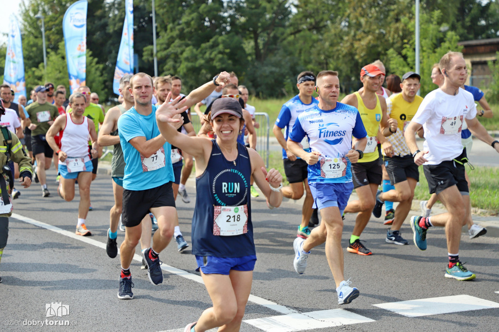 RUN TORUŃ - Zwiedzaj ze Zdrowiem!