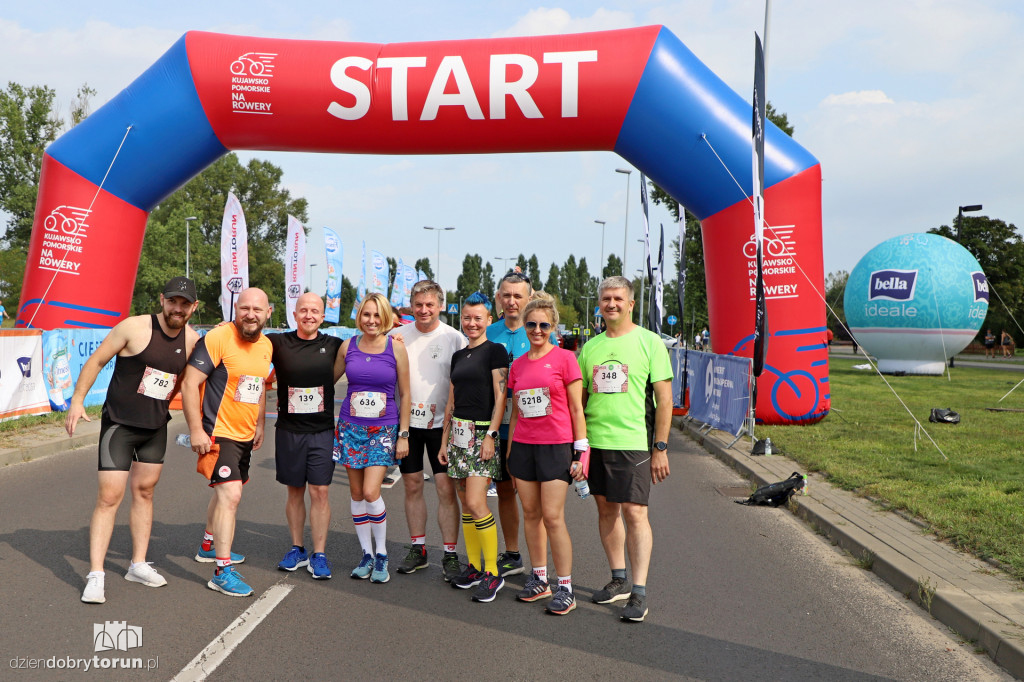 RUN TORUŃ - Zwiedzaj ze Zdrowiem!