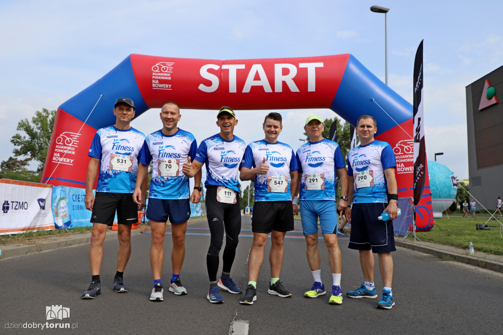 RUN TORUŃ - Zwiedzaj ze Zdrowiem!