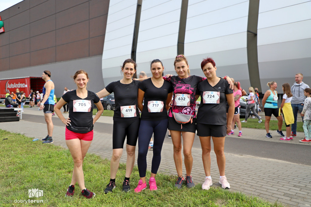 RUN TORUŃ - Zwiedzaj ze Zdrowiem!