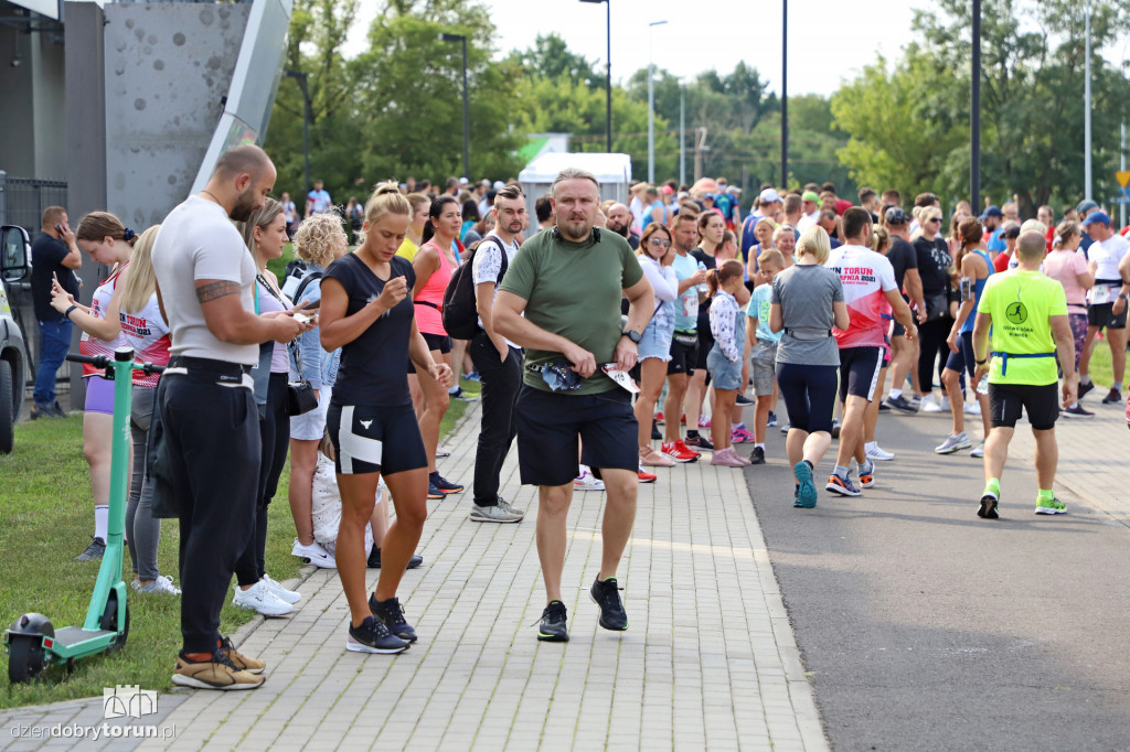 RUN TORUŃ - Zwiedzaj ze Zdrowiem!