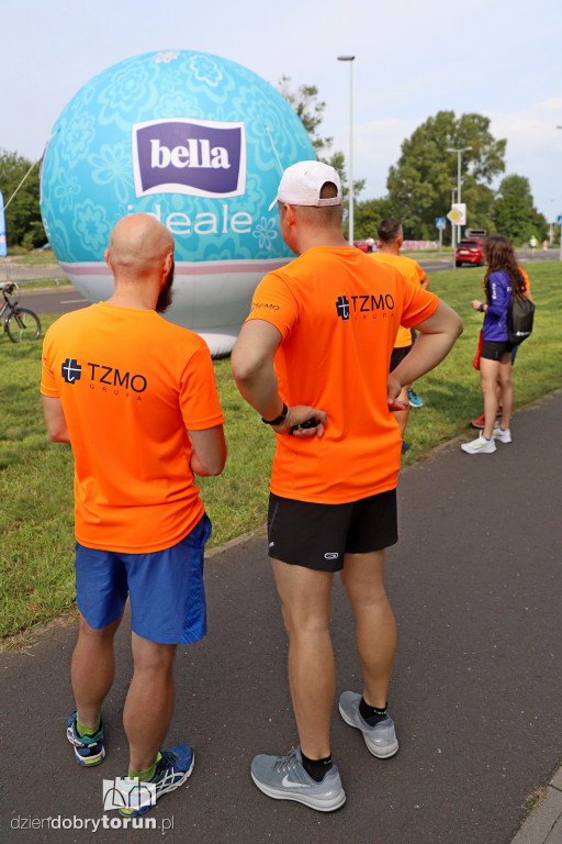 RUN TORUŃ - Zwiedzaj ze Zdrowiem!