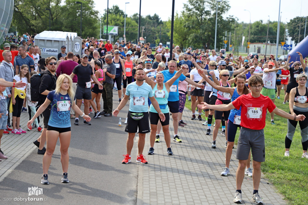 RUN TORUŃ - Zwiedzaj ze Zdrowiem!