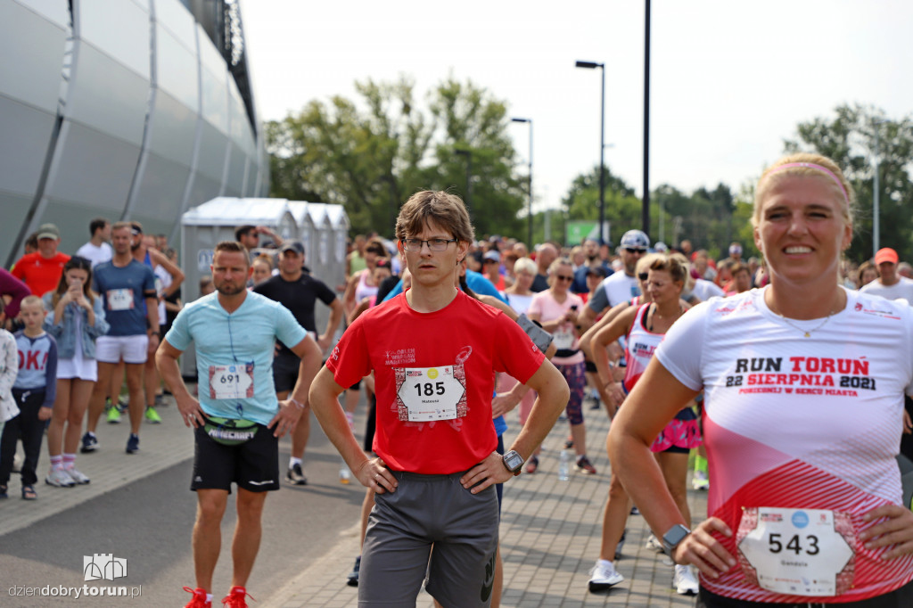 RUN TORUŃ - Zwiedzaj ze Zdrowiem!