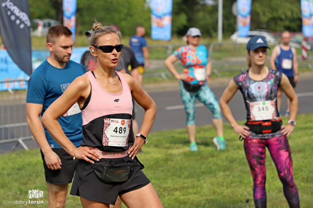 RUN TORUŃ - Zwiedzaj ze Zdrowiem!