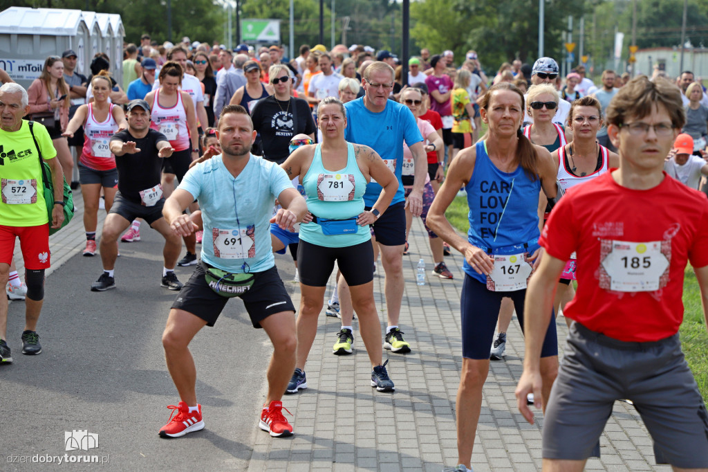 RUN TORUŃ - Zwiedzaj ze Zdrowiem!
