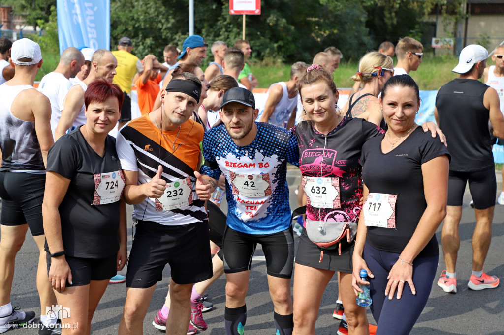 RUN TORUŃ - Zwiedzaj ze Zdrowiem!