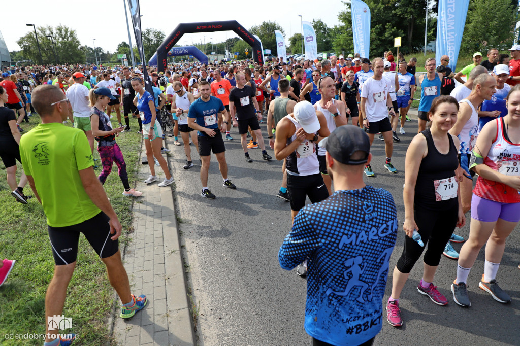RUN TORUŃ - Zwiedzaj ze Zdrowiem!