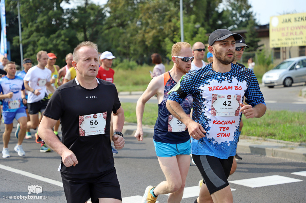 RUN TORUŃ - Zwiedzaj ze Zdrowiem!