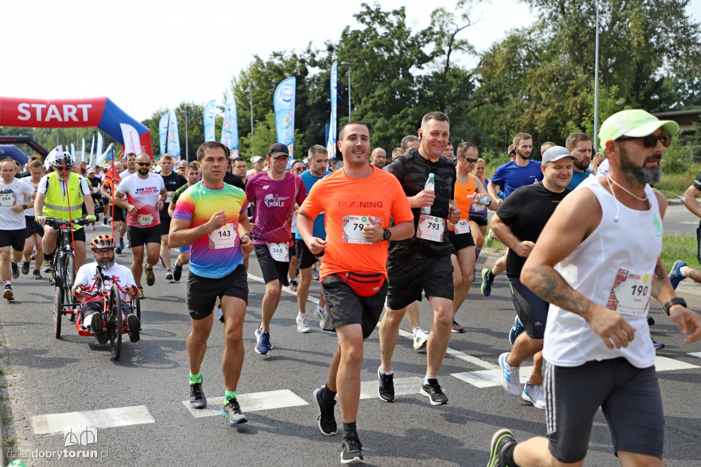 RUN TORUŃ - Zwiedzaj ze Zdrowiem!