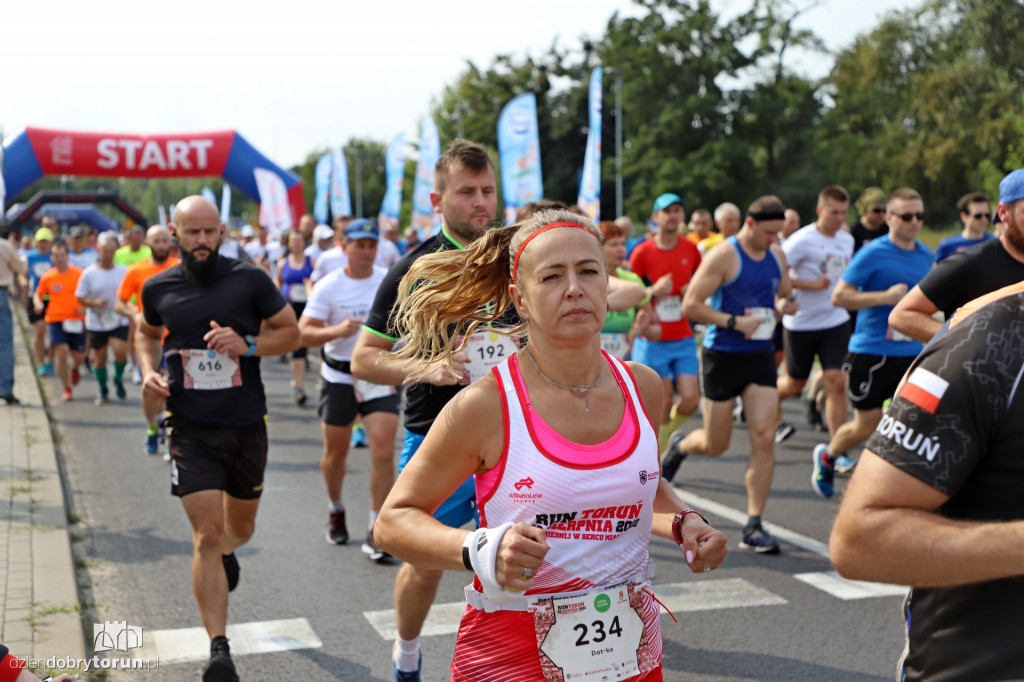 RUN TORUŃ - Zwiedzaj ze Zdrowiem!