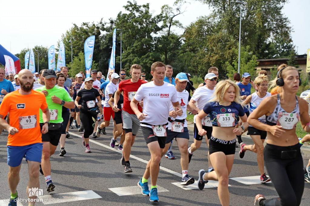 RUN TORUŃ - Zwiedzaj ze Zdrowiem!