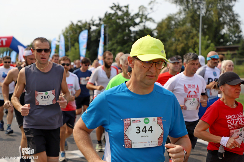 RUN TORUŃ - Zwiedzaj ze Zdrowiem!