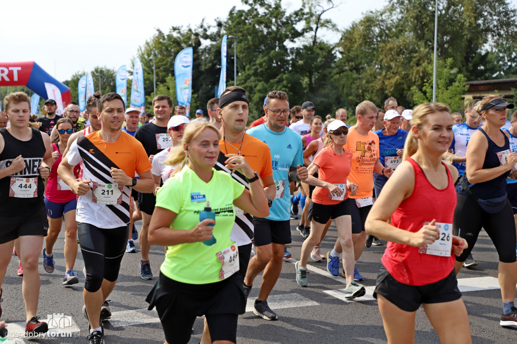 RUN TORUŃ - Zwiedzaj ze Zdrowiem!