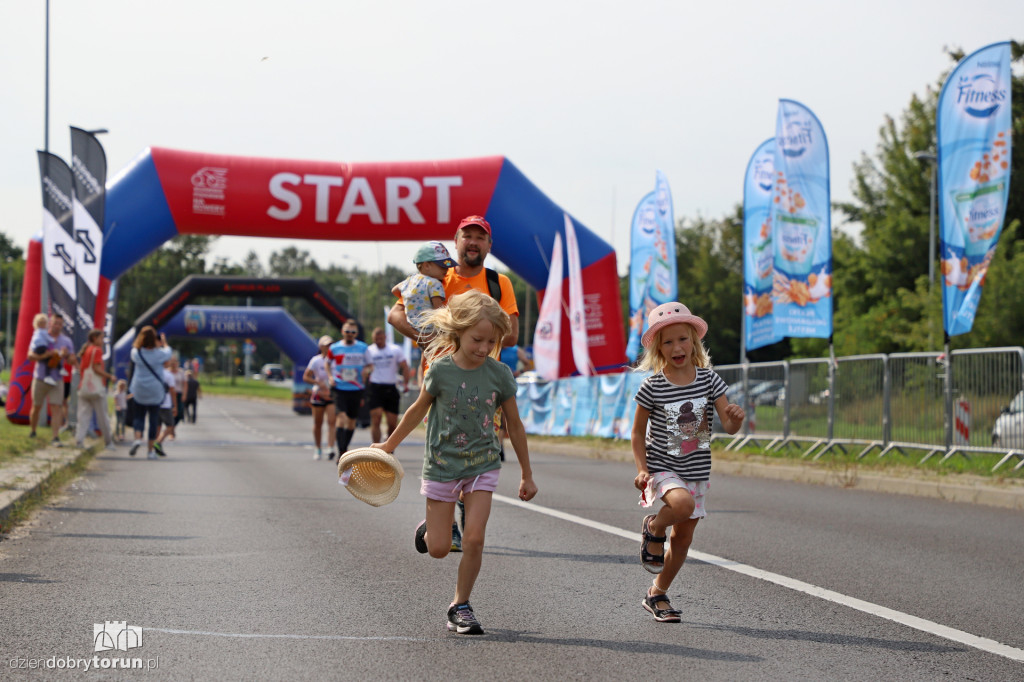 RUN TORUŃ - Zwiedzaj ze Zdrowiem!