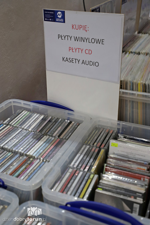 Giełda płytowa w NRD