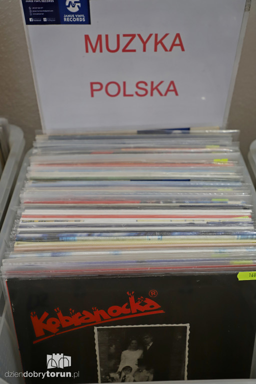Giełda płytowa w NRD