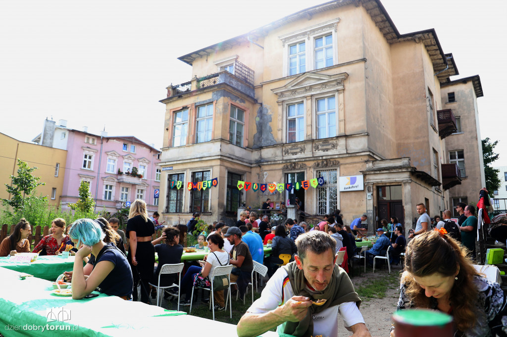 12. święto Bydgoskiego Przedmieścia w Toruniu