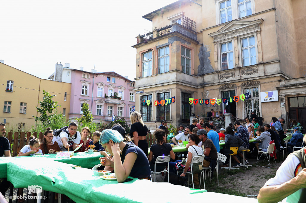 12. święto Bydgoskiego Przedmieścia w Toruniu