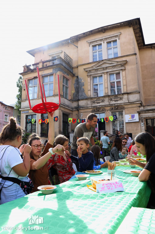 12. święto Bydgoskiego Przedmieścia w Toruniu