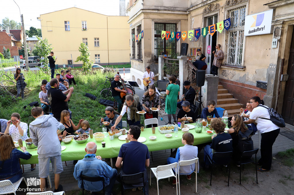 12. święto Bydgoskiego Przedmieścia w Toruniu