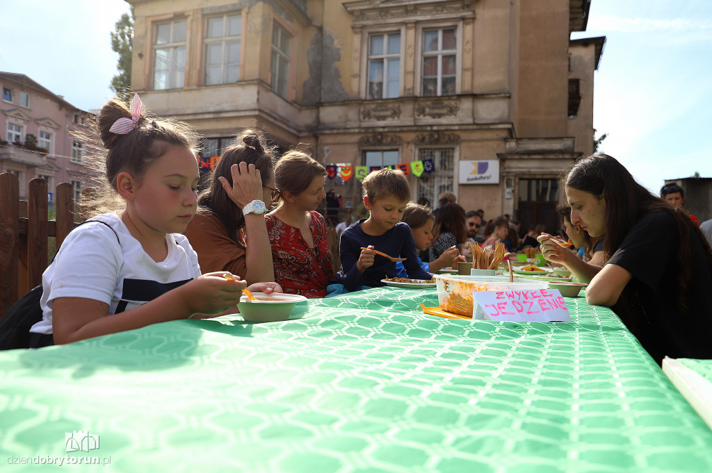 12. święto Bydgoskiego Przedmieścia w Toruniu