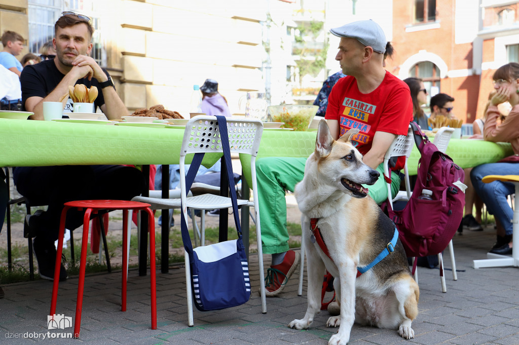 12. święto Bydgoskiego Przedmieścia w Toruniu