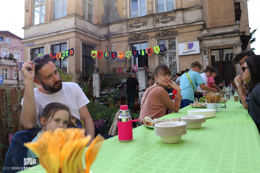 12. święto Bydgoskiego Przedmieścia w Toruniu
