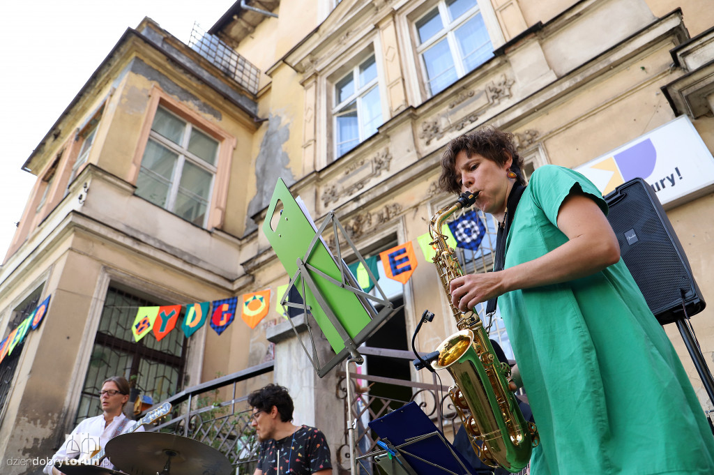 12. święto Bydgoskiego Przedmieścia w Toruniu