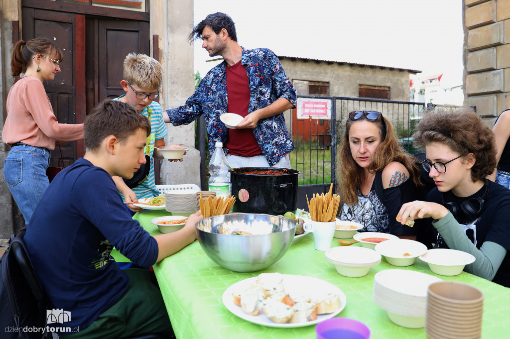 12. święto Bydgoskiego Przedmieścia w Toruniu