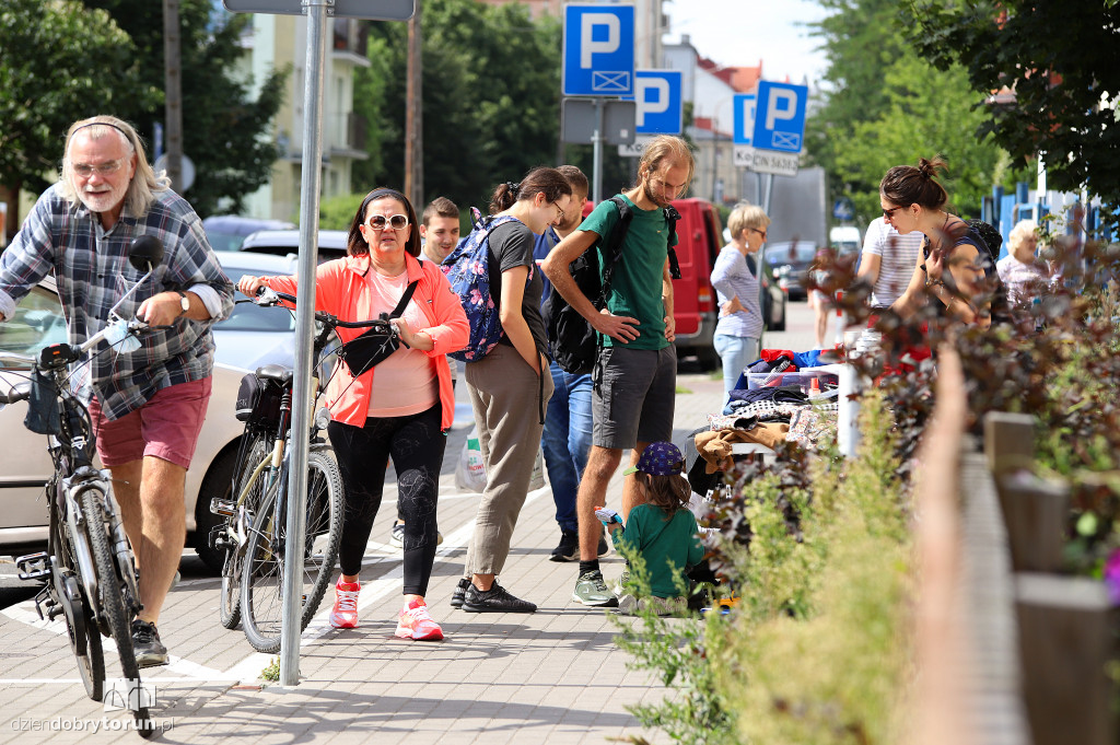 12. święto Bydgoskiego Przedmieścia w Toruniu