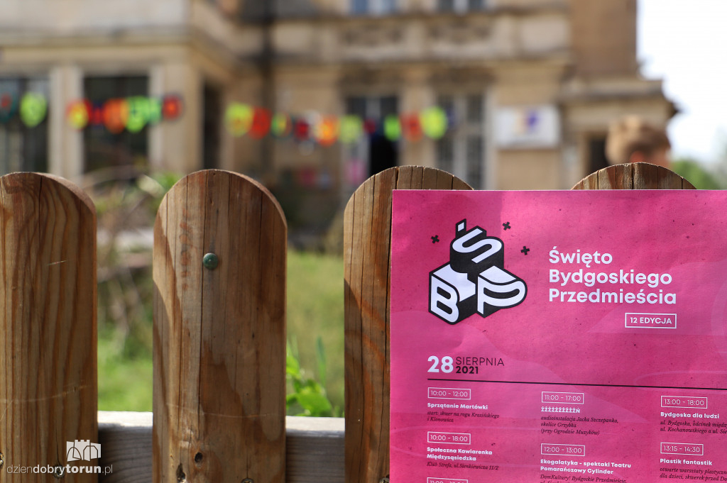 12. święto Bydgoskiego Przedmieścia w Toruniu