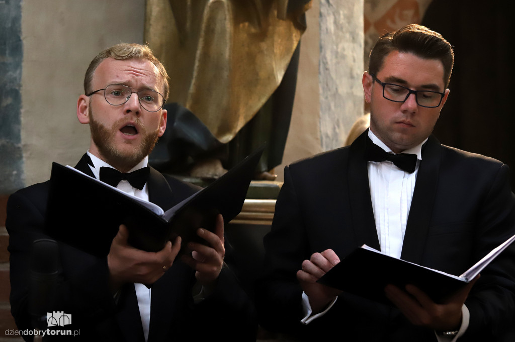 Uroczysta msza św. dożynkowa