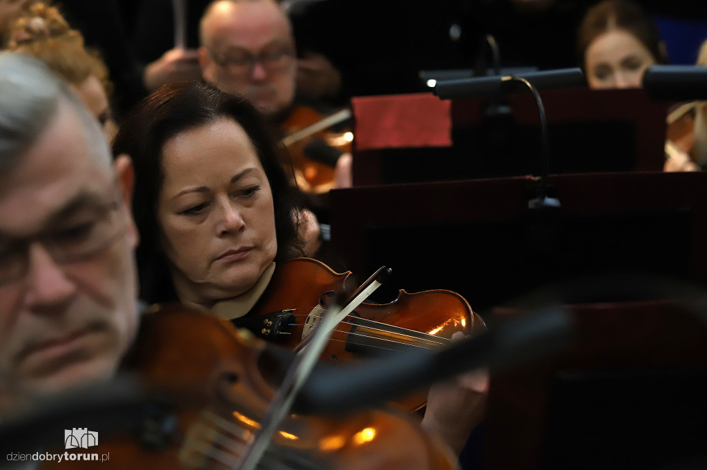 Uroczysta msza św. dożynkowa